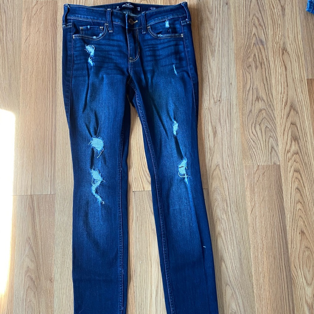 Hollister jeans